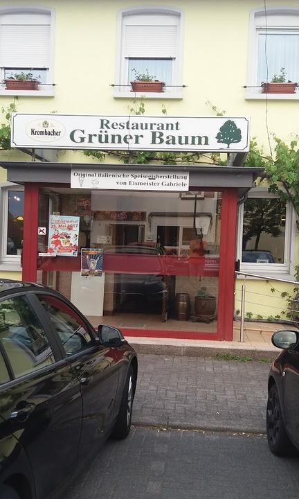 Restaurant Grüner Baum